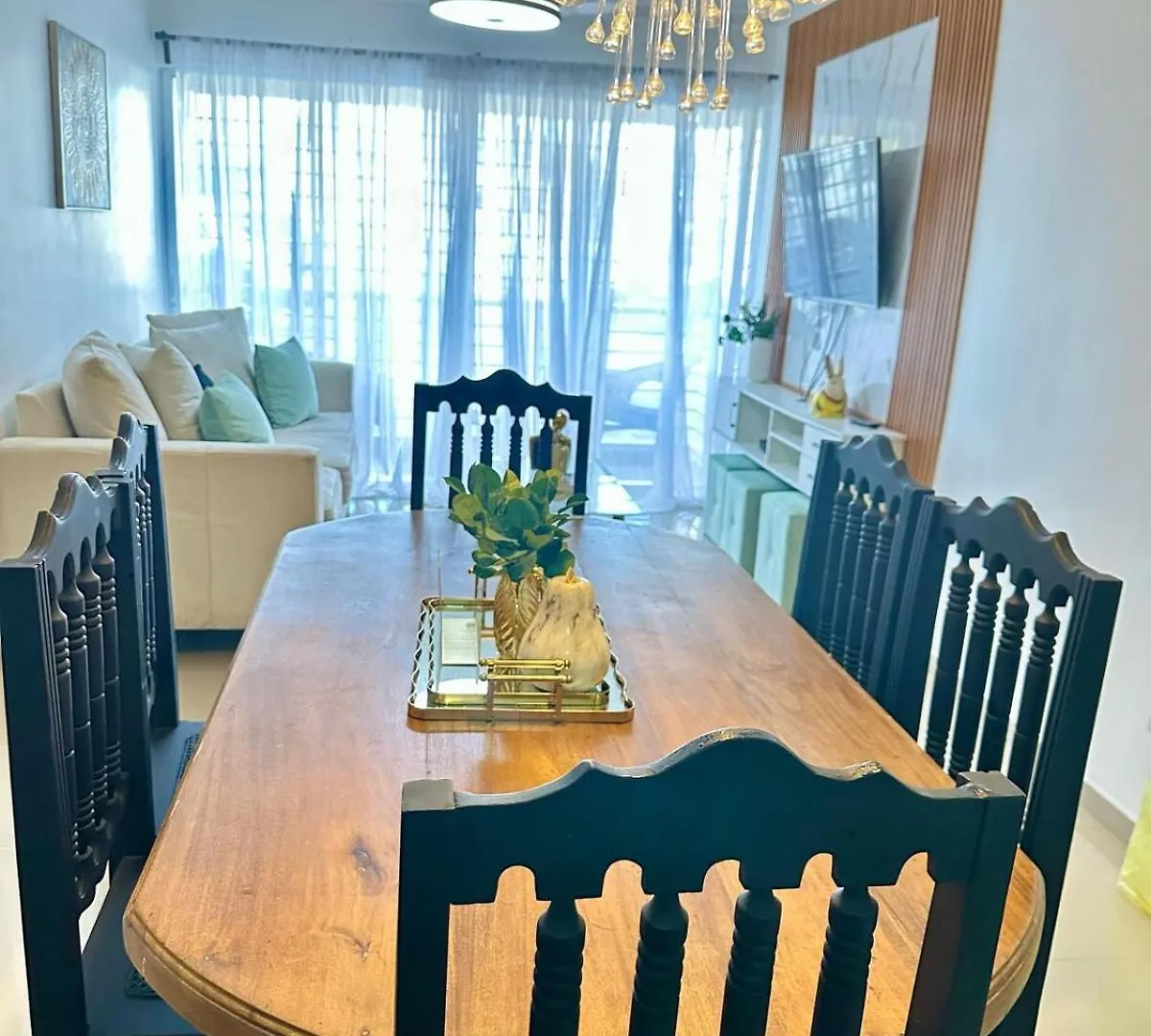 Modern, Elegant & Comfortable Apartment Santo Domingo Este