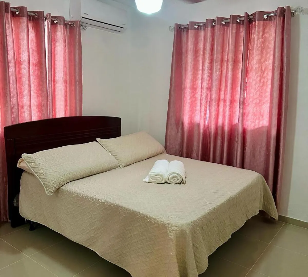Modern, Elegant & Comfortable Apartment Santo Domingo Este 0*,