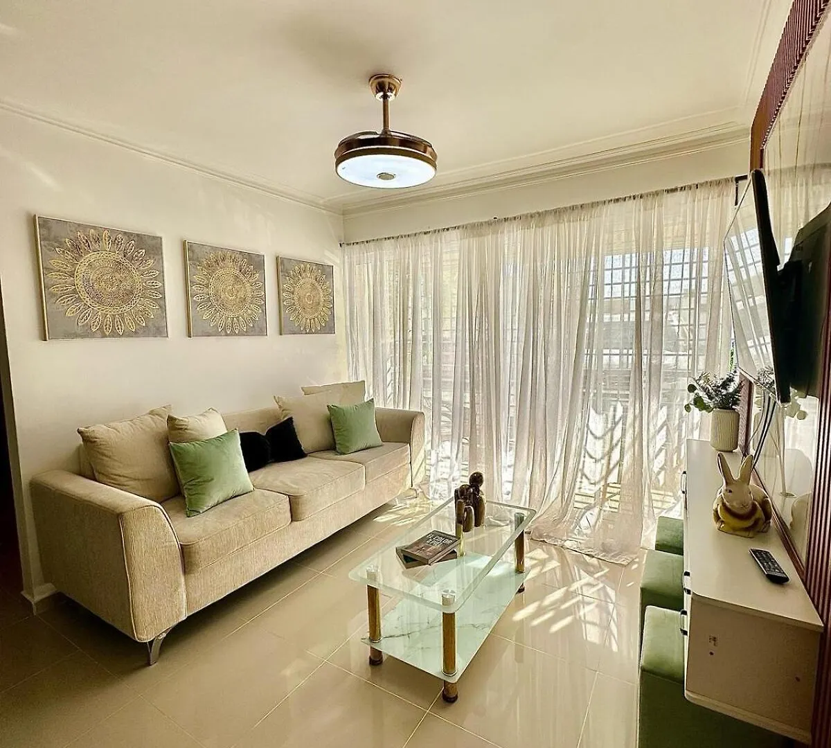 Modern, Elegant & Comfortable Apartment Santo Domingo Este
