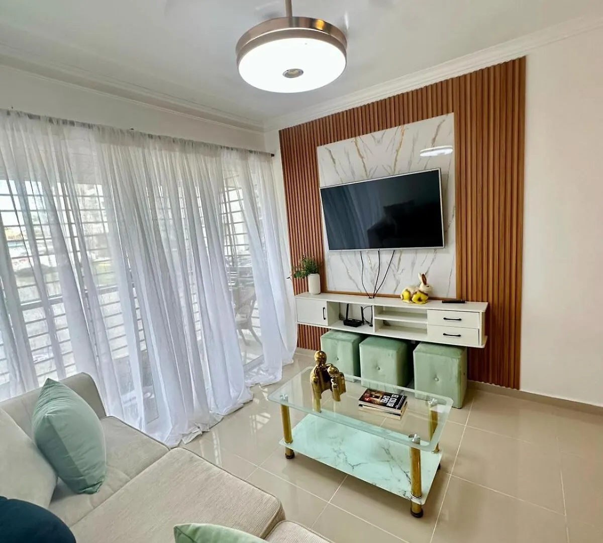 Modern, Elegant & Comfortable Apartment Santo Domingo Este