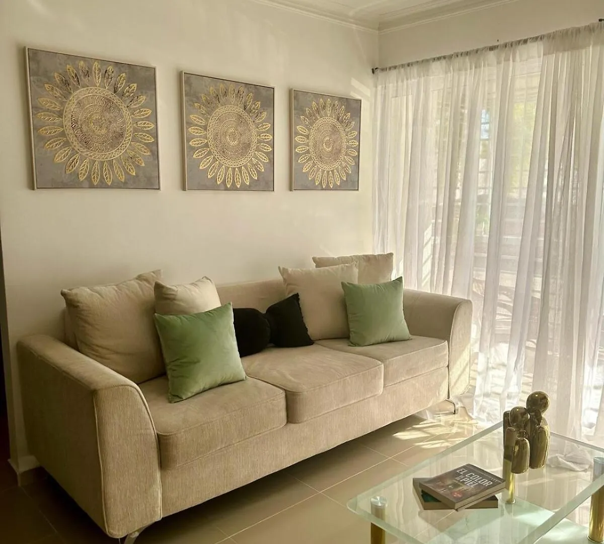 Modern, Elegant & Comfortable Apartment Santo Domingo Este 0*,  Dominikana